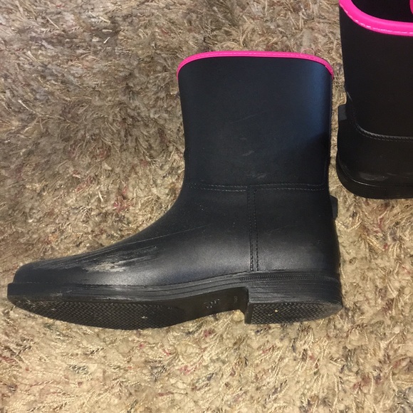 Mid rain boots - Picture 4 of 4